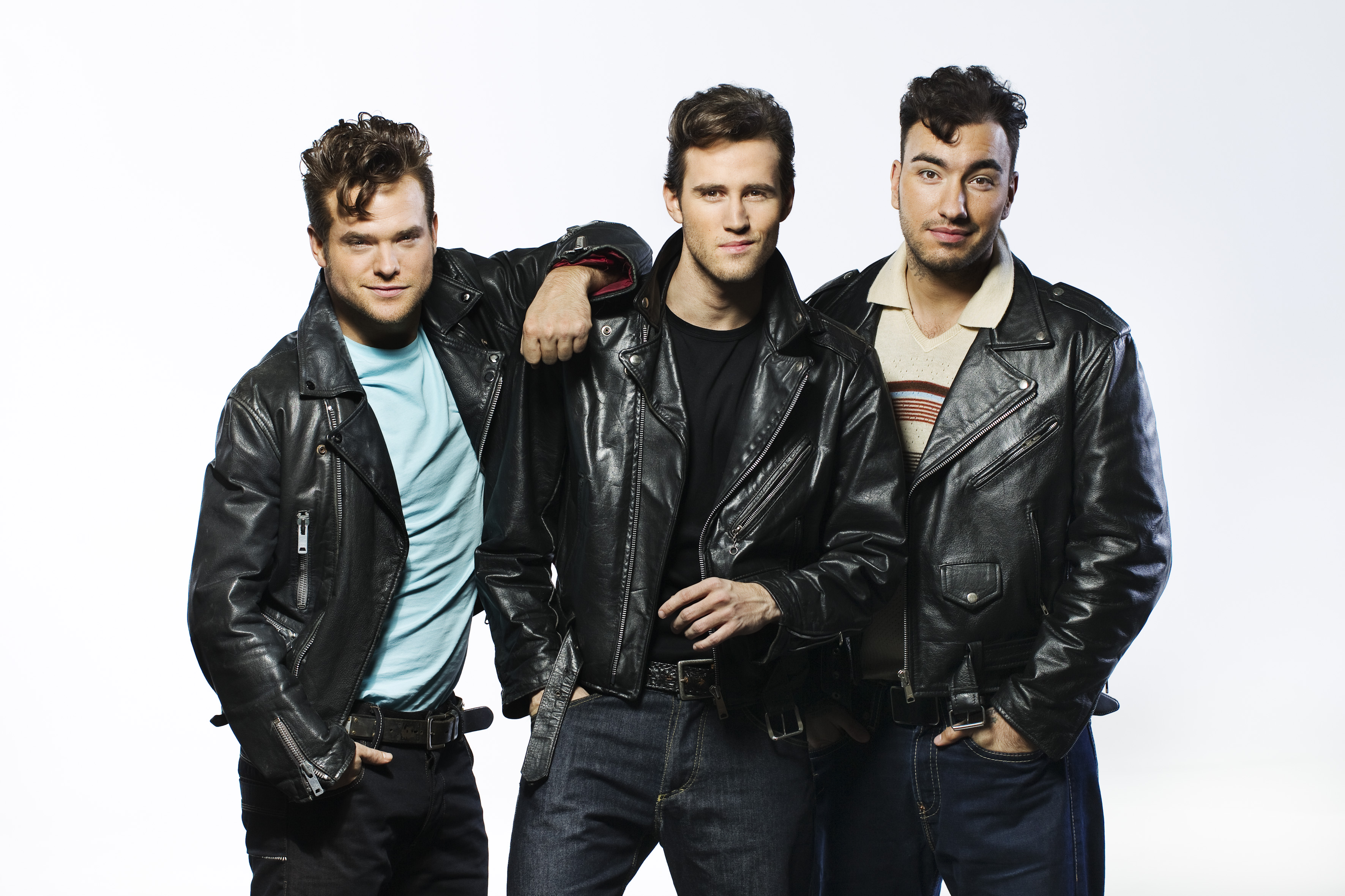 GREASE The Musical — SONNY