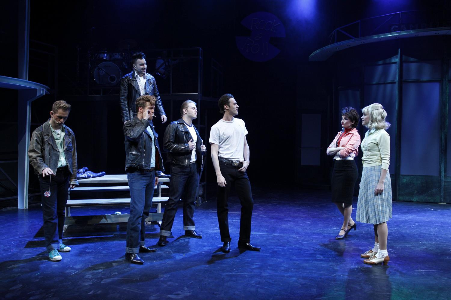 GREASE The Musical — SONNY